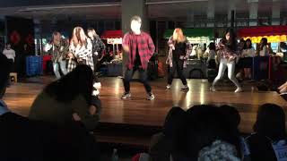 171028 JAY PARK  ALL I WANNA DO（dance cover） [upl. by Eissert]