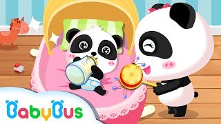 ❤ Baby Panda Care  Kids Cartoon  Animation For Kids  Babies Videos  Panda Cartoon  BabyBus [upl. by Htnamas562]