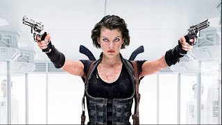 TOP of the best trailers with Milla Jovovich trailer Milla Jovovich movie [upl. by Aicele]