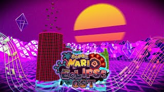 Vaporwave Super Mario Eclipse OST [upl. by Lynad]