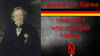 Leopold Von Ranke  Historians who changed history [upl. by Evette]