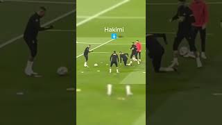 Hakimi shocked [upl. by Oirram]