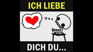 asdfmovie11  ICH LIEBE DICH  german  Shorts [upl. by Algar245]