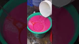 🍓 strawberry Ice Cream  straberry icecream food factorymade youtube facts factorymaking [upl. by Ssitnerp]