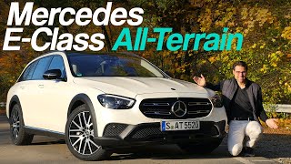 Mercedes EClass AllTerrain FULL REVIEW 2021 EClass Wagon estate Facelift  Autogefühl [upl. by Cloots246]