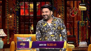 Kapil Sharma about Baccho ke TEDHEMEDHE Sawaal  Tu Jhoothi Main Makkaar  The Kapil Sharma Show [upl. by Elyrpa]