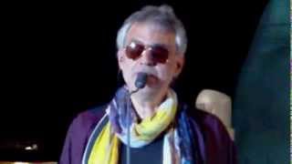 Andrea Bocelli Teatro del Silenzio 2013 My Way [upl. by Ansley]