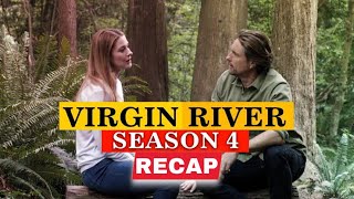 Virgin River Season 4 Recap [upl. by Nenad]