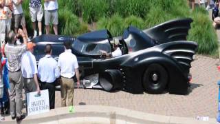 Batmobile Turbine Jet Engine [upl. by Esyahc]