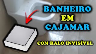 Assentamento de porcelanato no banheiro em cajamar fabio123 [upl. by Shamus]