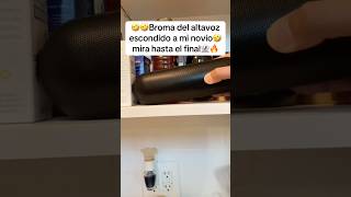 Estaba tan enojado🤣🤣🤣 broma fyp viral videosdivertidos bromadelaltavoz [upl. by Huntingdon825]