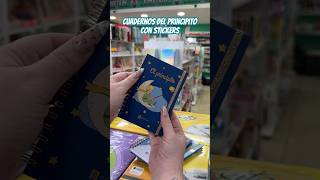 Si no sabes que regalar esta es una buena opción Cuaderno del principito regalos elprincipito [upl. by Abil]