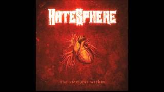 Hatesphere  The Sickness Within Full Album [upl. by Odnamra]