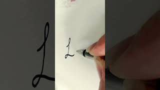 Calligraphy Love penmanship handwriting calligraphylettering calligrahy CreatewithAbiletters [upl. by Abebi]