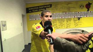 BVB  Team Japan Interviews mit Spielern und Fantipp Special [upl. by Gitel]