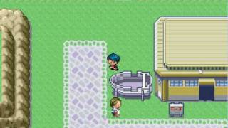 Pokemon light platinumA weird place to find Latios and Latias [upl. by Haisej960]