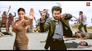 Vijay Thalapathy amp Keerthy Full Action New Released Hindi Dubbed Movie 2024 quot South Indian Cinema [upl. by Brunn]