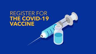 COVID19 Vaccine Registration [upl. by Gavin]