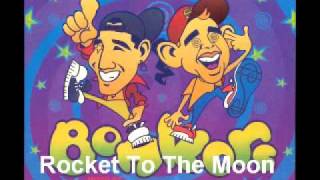 Bonkers 1 sharkey mix  Rocket To The Moon 31 of 35 [upl. by Lisbeth]