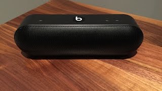 Beats Pill Plus Review  SOUND TEST [upl. by Hiasi]