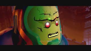 LEGO DC SuperVillains  Part 11  Apokolips Wow [upl. by Fromma991]