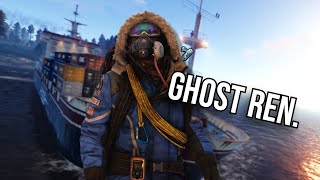 Ghost ren  Rust snippets rust rustclips [upl. by Sidney326]