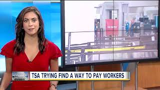 TSA workers may get paid this week [upl. by Jauch]