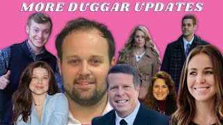 The Duggars 3  Joshs Trial amp Family Reactions [upl. by Vijnas]