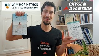 Méthode Wim Hof versus Oxygen Advantage – comparaison des techniques de respiration [upl. by Lebna]