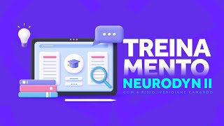 TREINAMENTO Neurodyn II da Ibramed [upl. by Rihat565]