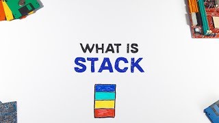 Stack Explained In Under 2 Minutes [upl. by Heins]