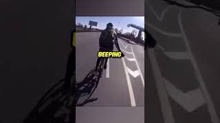 Cyclist VS Vehicle Highway Edition [upl. by Hseham]