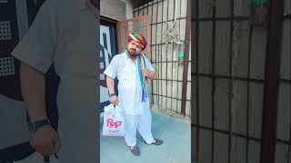 Mahendar kaku marwadi comedy video funny kakucomedy comedyshow comedy [upl. by Lehcar]