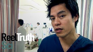 Extreme AampE  St Barnabas Hospital in The Bronx  Medical Documentary  Reel Truth Science [upl. by Arukas238]