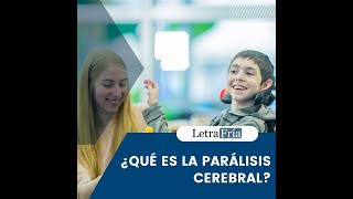 ¿Qué es la parálisis cerebral [upl. by Mundford]