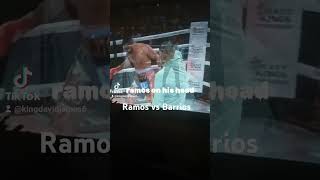 Barrios vs Ramos Draw boxing barriosvsramos Ramosvsbarrios tysonvspaul tyson stroggiondeck [upl. by Audsley629]