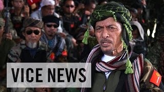 MNLF Founder Nur Misuari Weighs in on the Philippine Presidential Election [upl. by Navis]