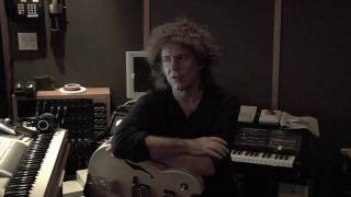 Pat Metheny  Orchestrion FAQ Question 6 [upl. by Aenotna]