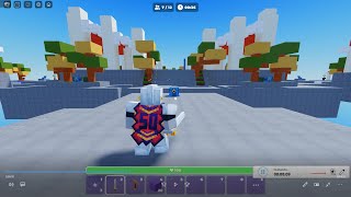 RobloxSkywarsGameplay [upl. by Nainatrad]