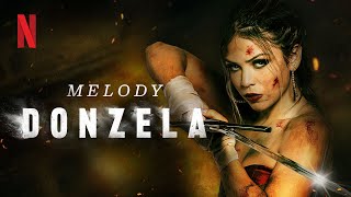 Melody  Videoclipe Oficial  Donzela  Netflix Brasil [upl. by Leagiba]