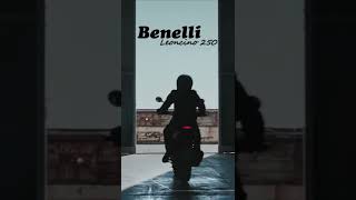 Benelli Leoncino 250 [upl. by Reggie]