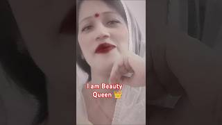 I am Beauty Queen 👑 youtubeshorts trending [upl. by Ettenwahs]