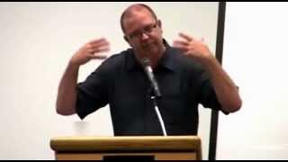 quotMike Aus A Pastors Journey to Atheismquot Humanists of Houston May 30 2012 [upl. by Snook426]