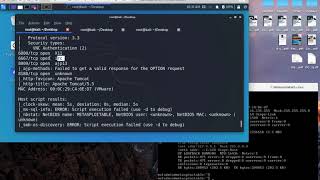 UnrealIRCD Backdoor Command Execution with Metasploit Nmap  Học viện CNTT ACT [upl. by Cottle570]