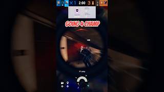 Average siege gamer  rainbowsixsiege r6 gaming [upl. by Narmi]