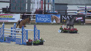 Chepstow International CSI2  Day 3  Class 25 Silver Tour Grand Prix 125m [upl. by Yetti]