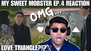 MY SWEET MOBSTER EP4 REACTION  A DAY IN A MOBSTERS HOUSE  CHILDHOOD MEMORIES [upl. by Reine]