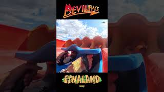 DEVIL RACE POV  Etnaland Waterpark [upl. by Pierette]