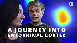 A Journey Into Entorhinal Cortex  Edvard and MayBritt Moser  NTNU [upl. by Mellicent]