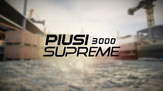 IT PIUSI 3000 SUPREME [upl. by Jac]